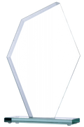 Glasstatuette