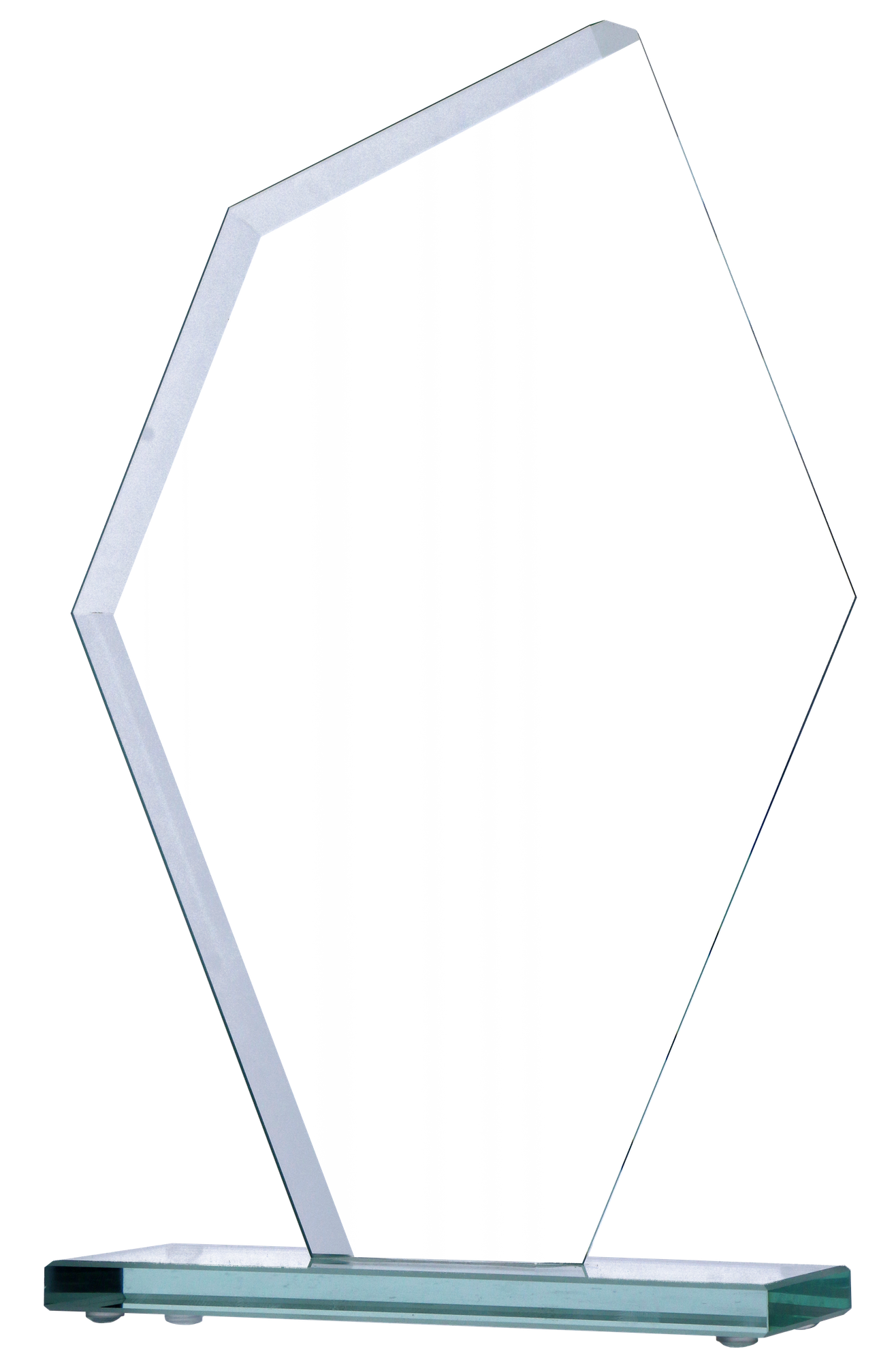 Glasstatuette