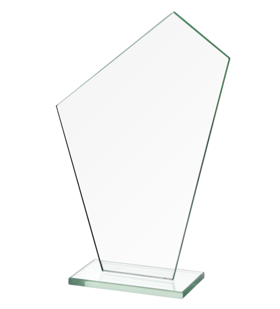Glastrophäe