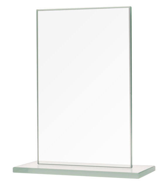 Glastrophäe