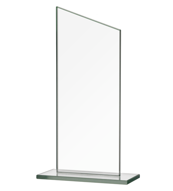 Glastrophäe
