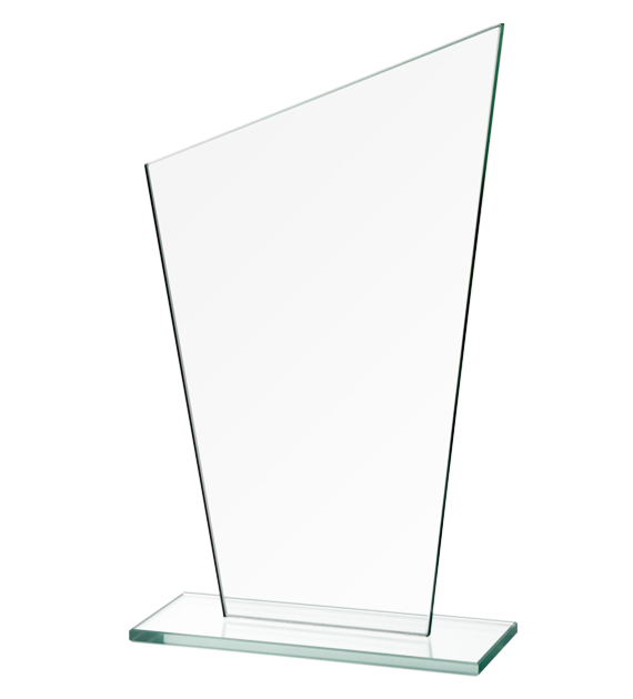 Glastrophäe