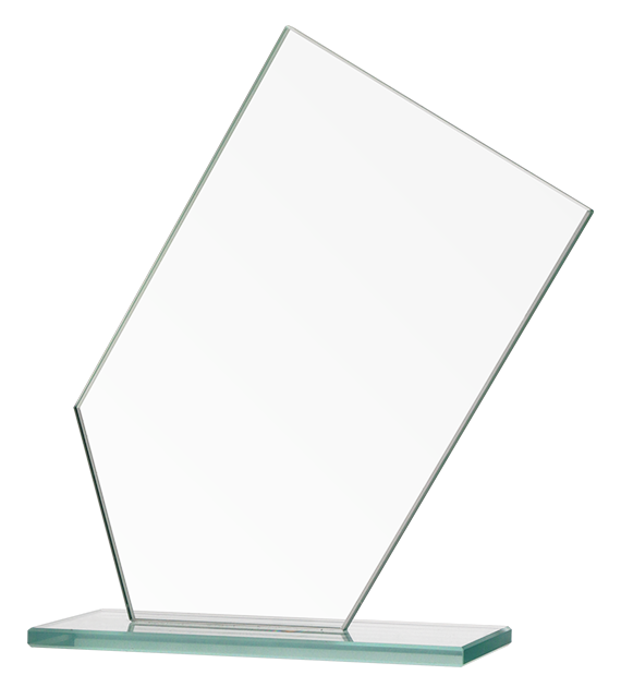 Glastrophäe