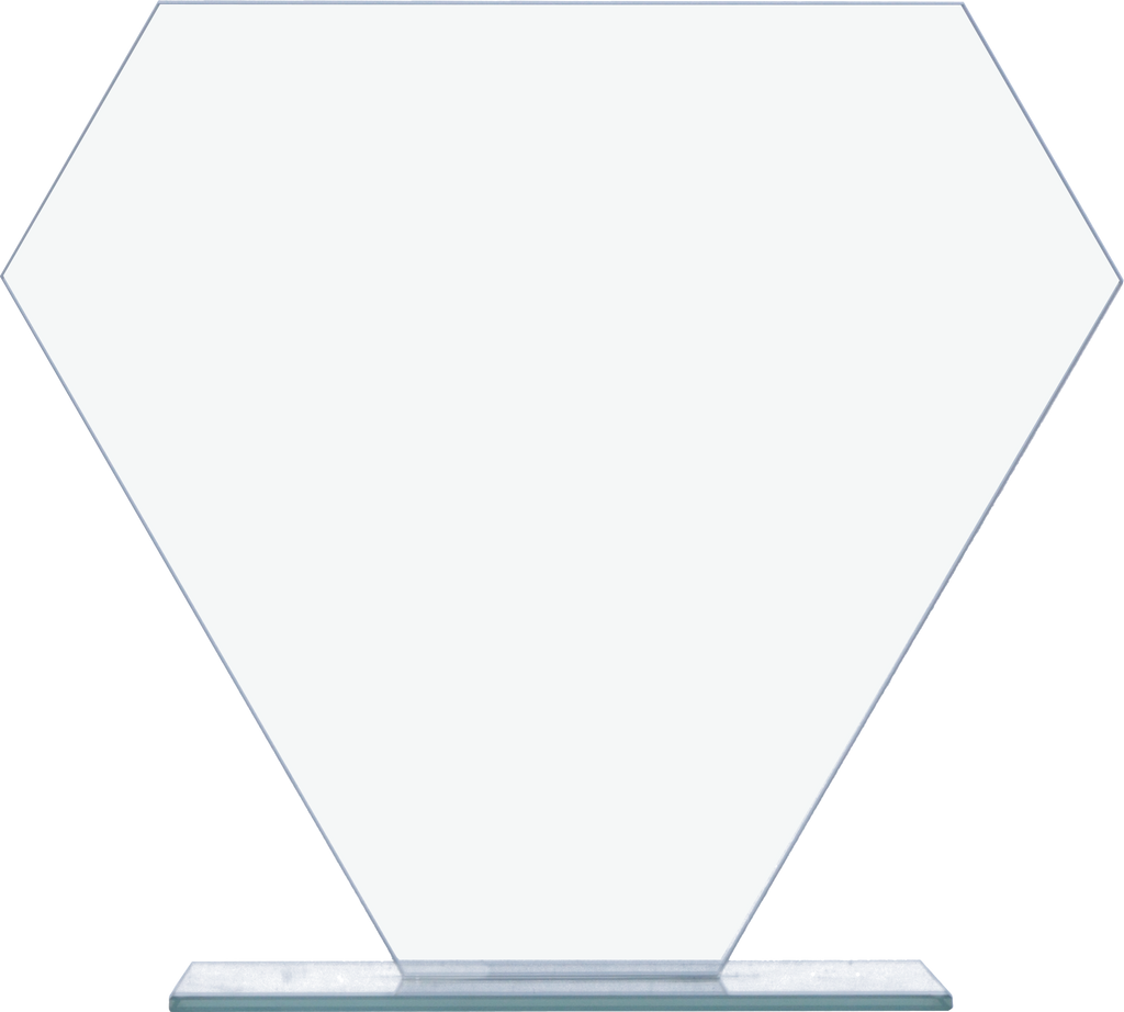 Glastrophäe
