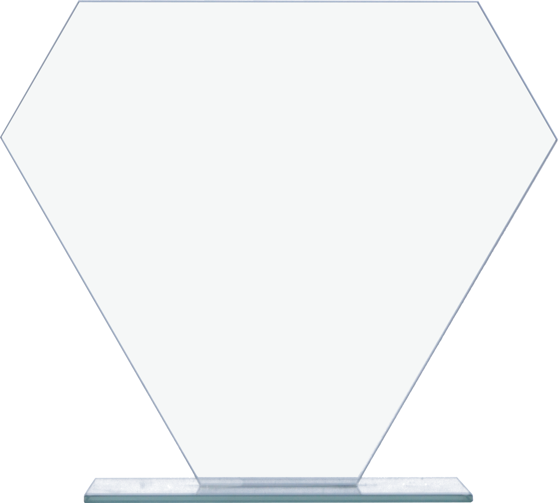 Glastrophäe