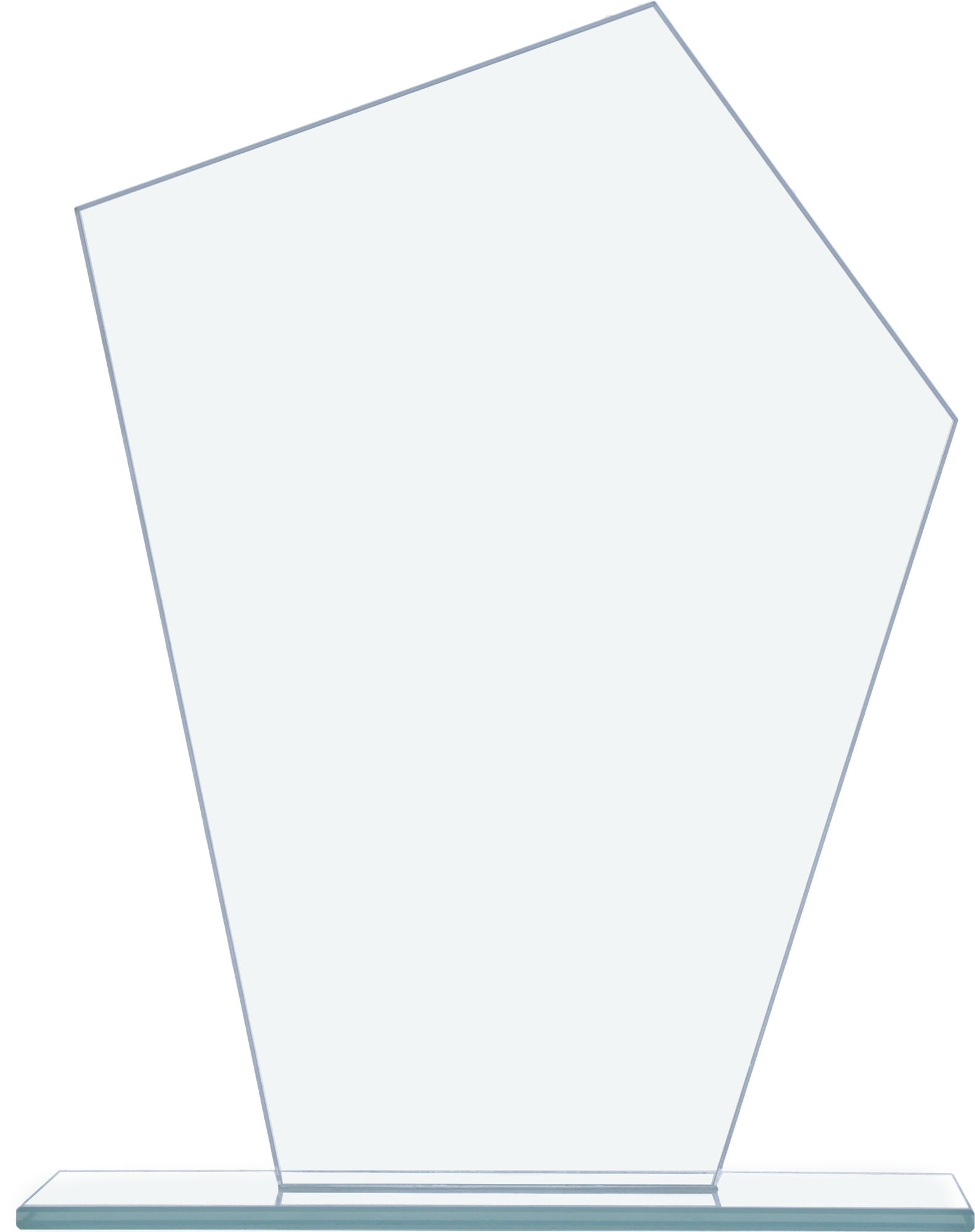 Glastrophäe