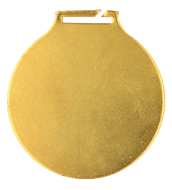Stahlmedaille