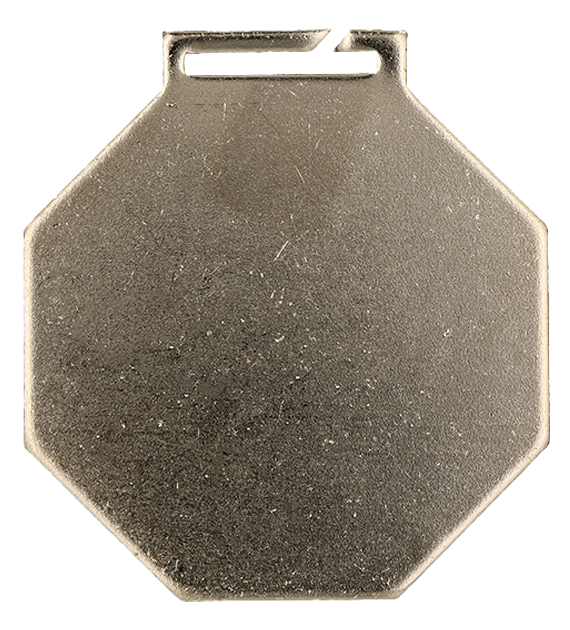 Stahlmedaille