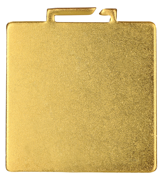Stahlmedaille