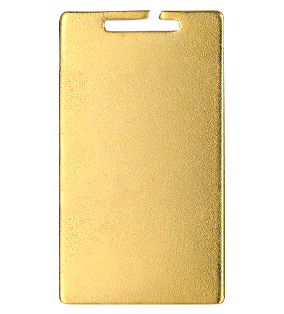 Stahlmedaille