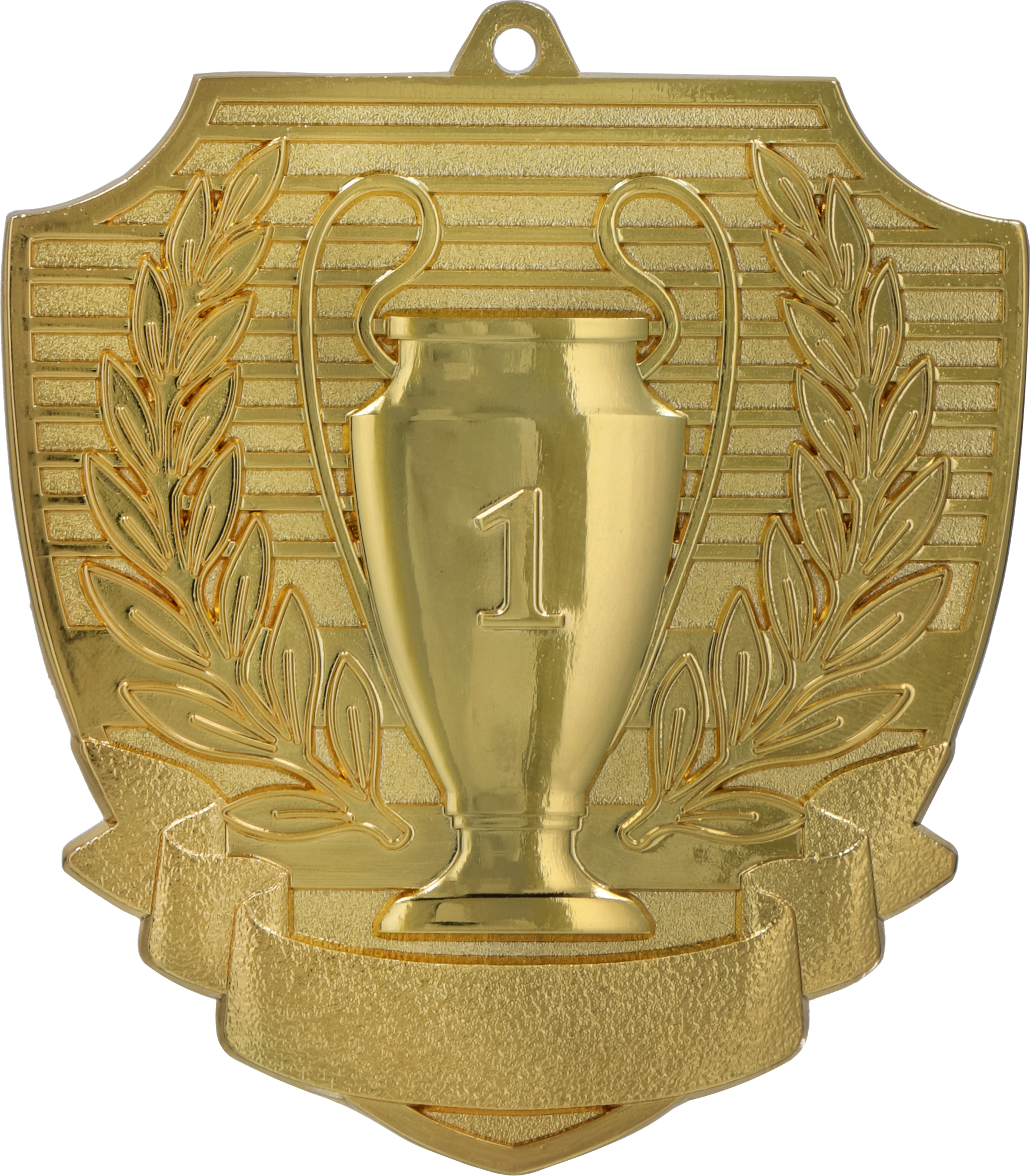 Medaille Pokal Platz 1