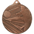 Medaille Fußball Bronze
