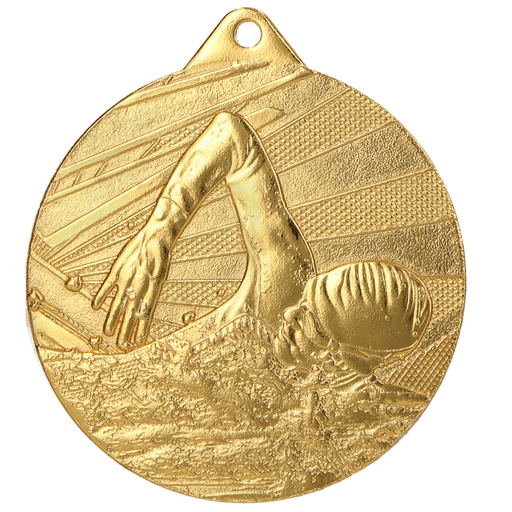 Medaille Schwimmen