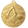 Medaille Schwimmen