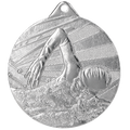 Medaille Schwimmen Silber