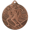 Medaille Laufen Bronze