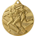 Medaille Laufen