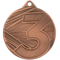 Medaille Platz 1 Bronze