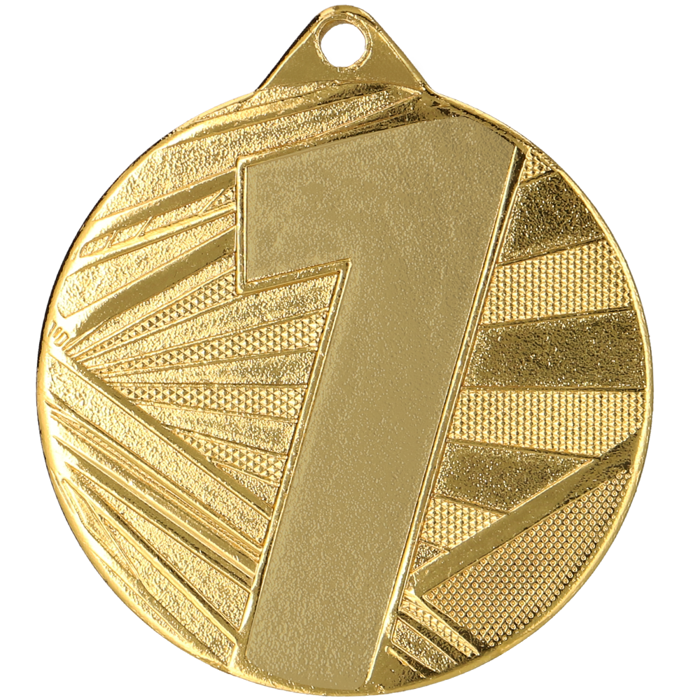 Medaille Platz 1