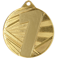 Medaille Platz 1