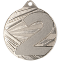 Medaille Platz 1 Silber
