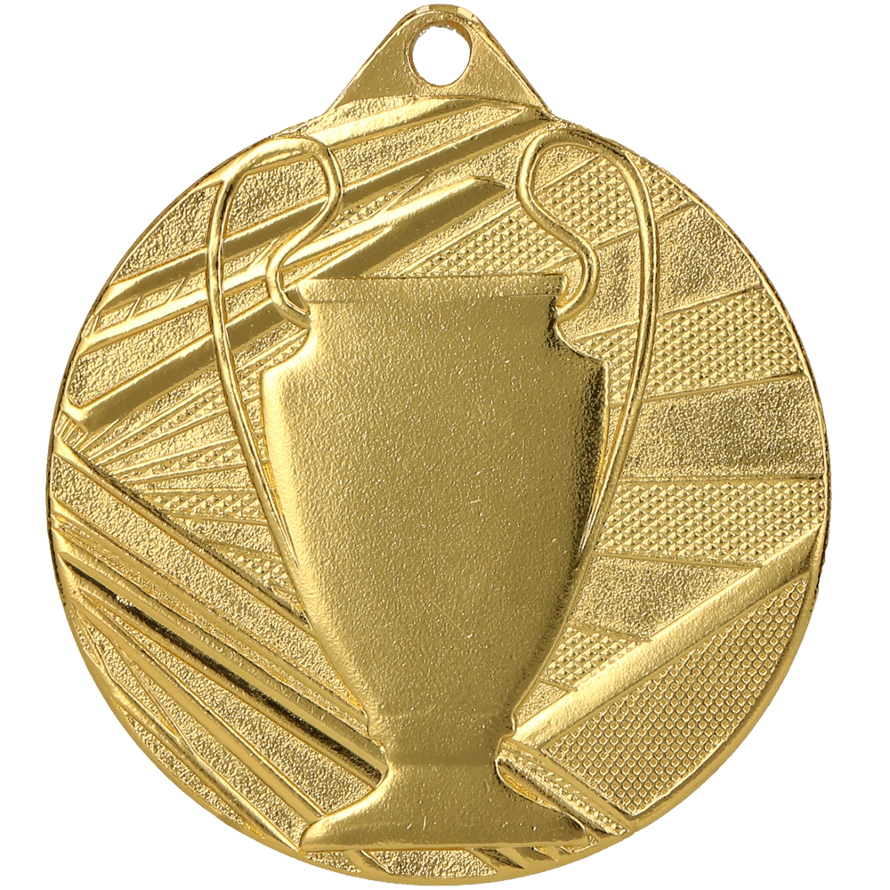 Medaille Universal mit Pokal