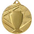Medaille Universal mit Pokal