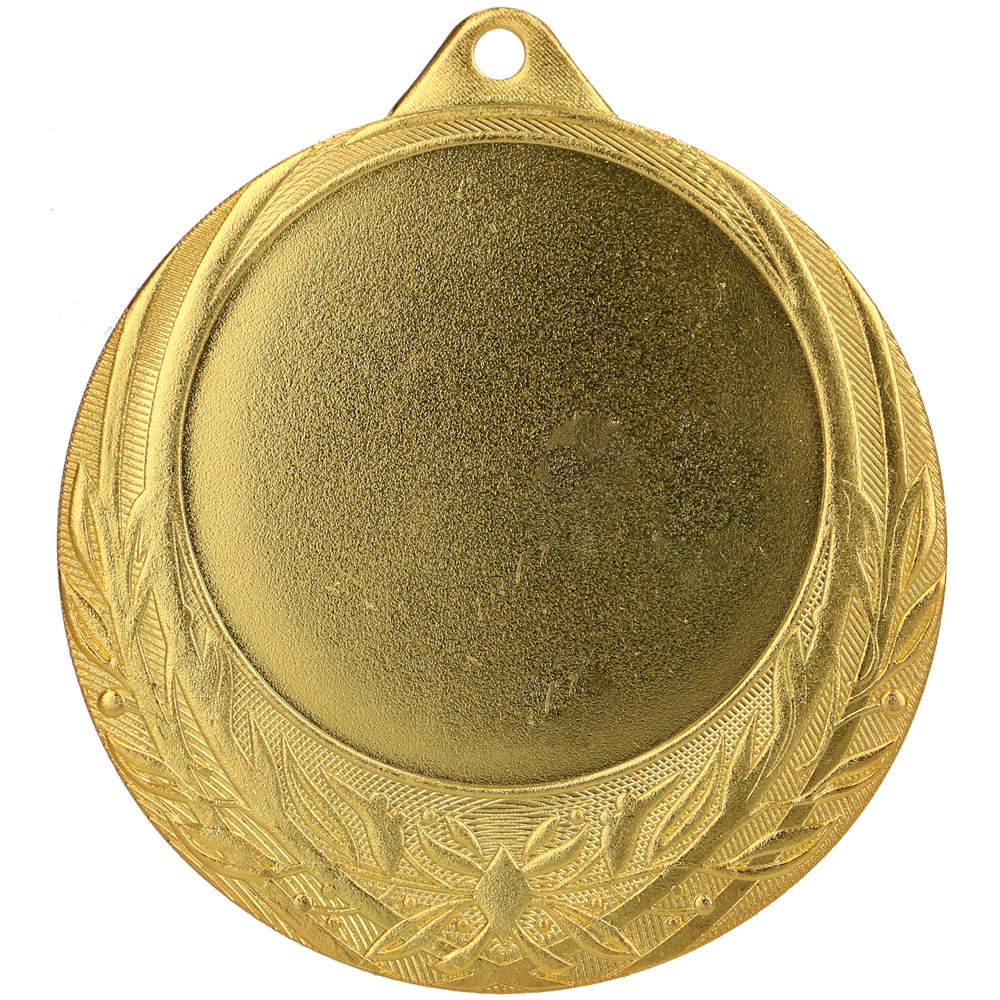 Universal mit Emblemfach 50 mm Stahlmedaille
