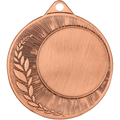 Medaille Universal mit Emblemfach Bronze
