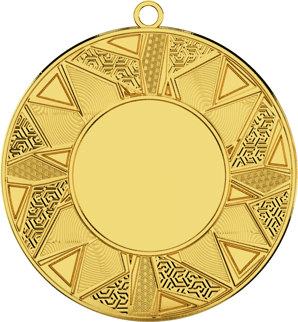 Medaille Universal mit Emblemfach 25 mm