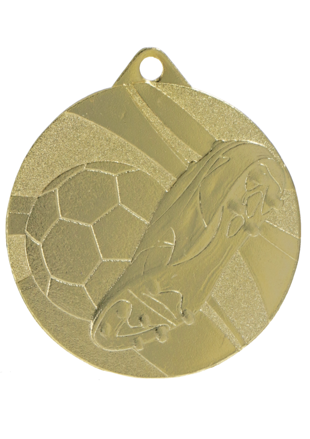 Stahlmedaille Fußball