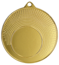Medaille Universal mit Emblemfach 25 mm Stahl