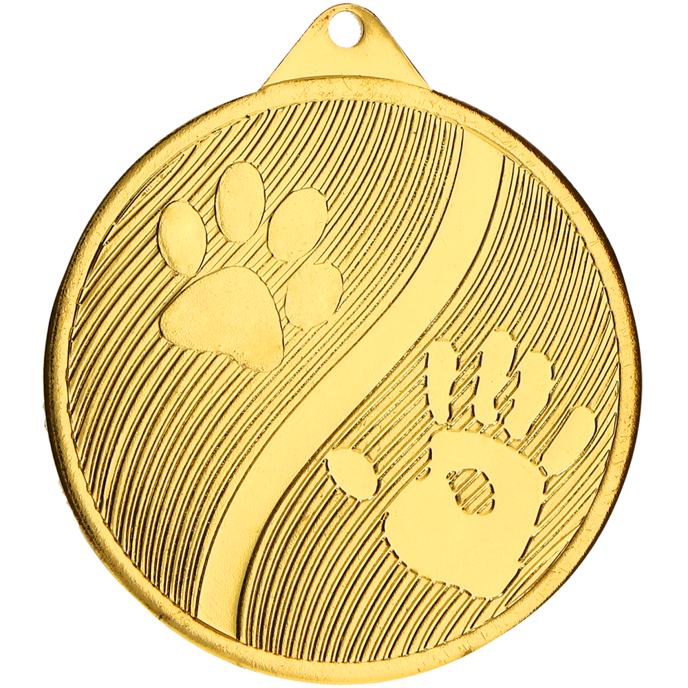 Medaille Tiere