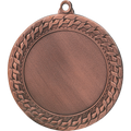 Universal mit Emblemfach 50 mm Stahlmedaille Bronze