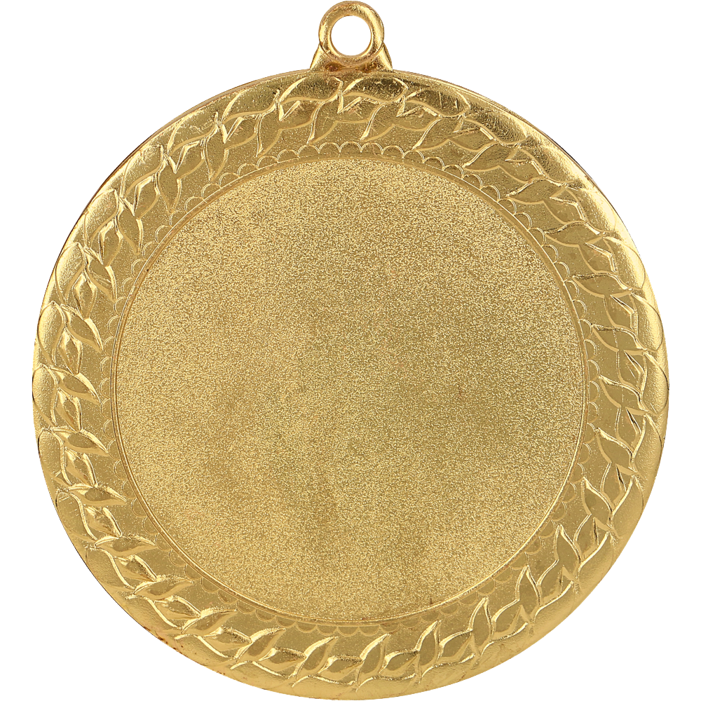 Universal mit Emblemfach 50 mm Stahlmedaille