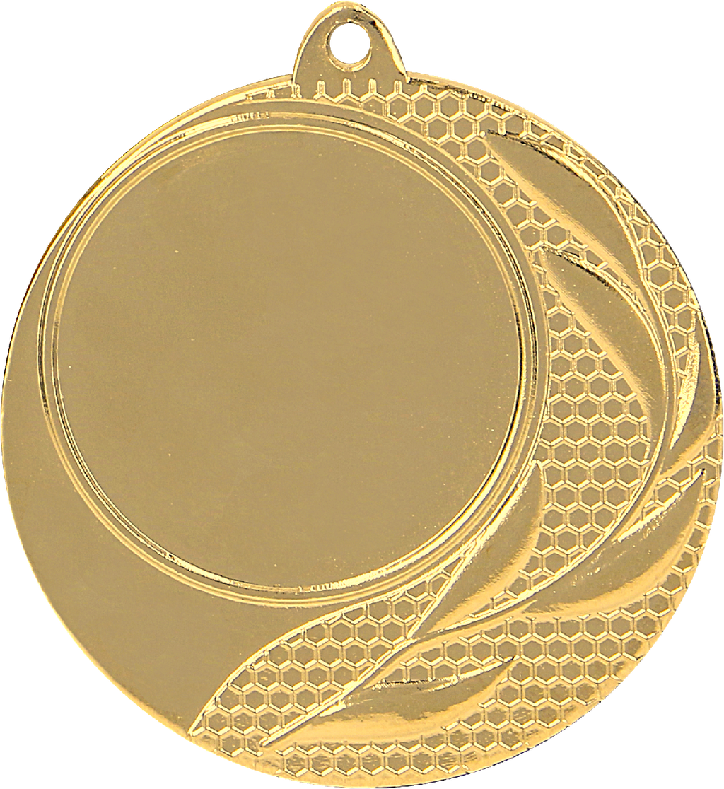 Universal mit Emblemfach 25 mm Stahlmedaille