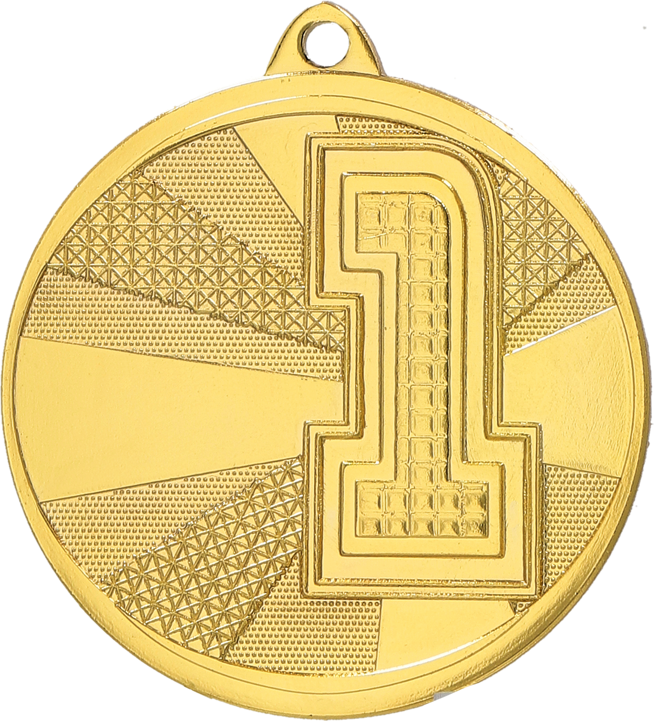 Medaille Platz 1