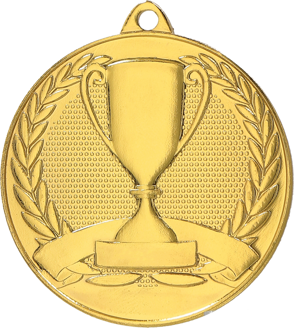 Medaille Universal mit Pokal