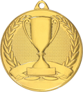 Medaille Universal mit Pokal