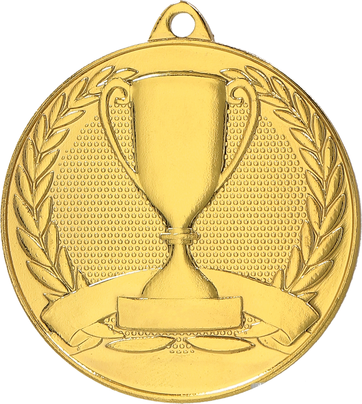 Medaille Universal mit Pokal