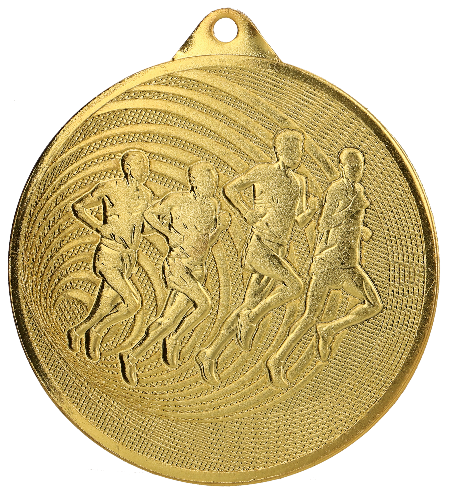 Laufen Stahlmedaille