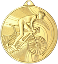 Radsport Stahlmedaille