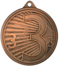 Medaille Platz 1 Bronze