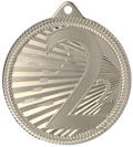 Medaille Platz 1 Silber
