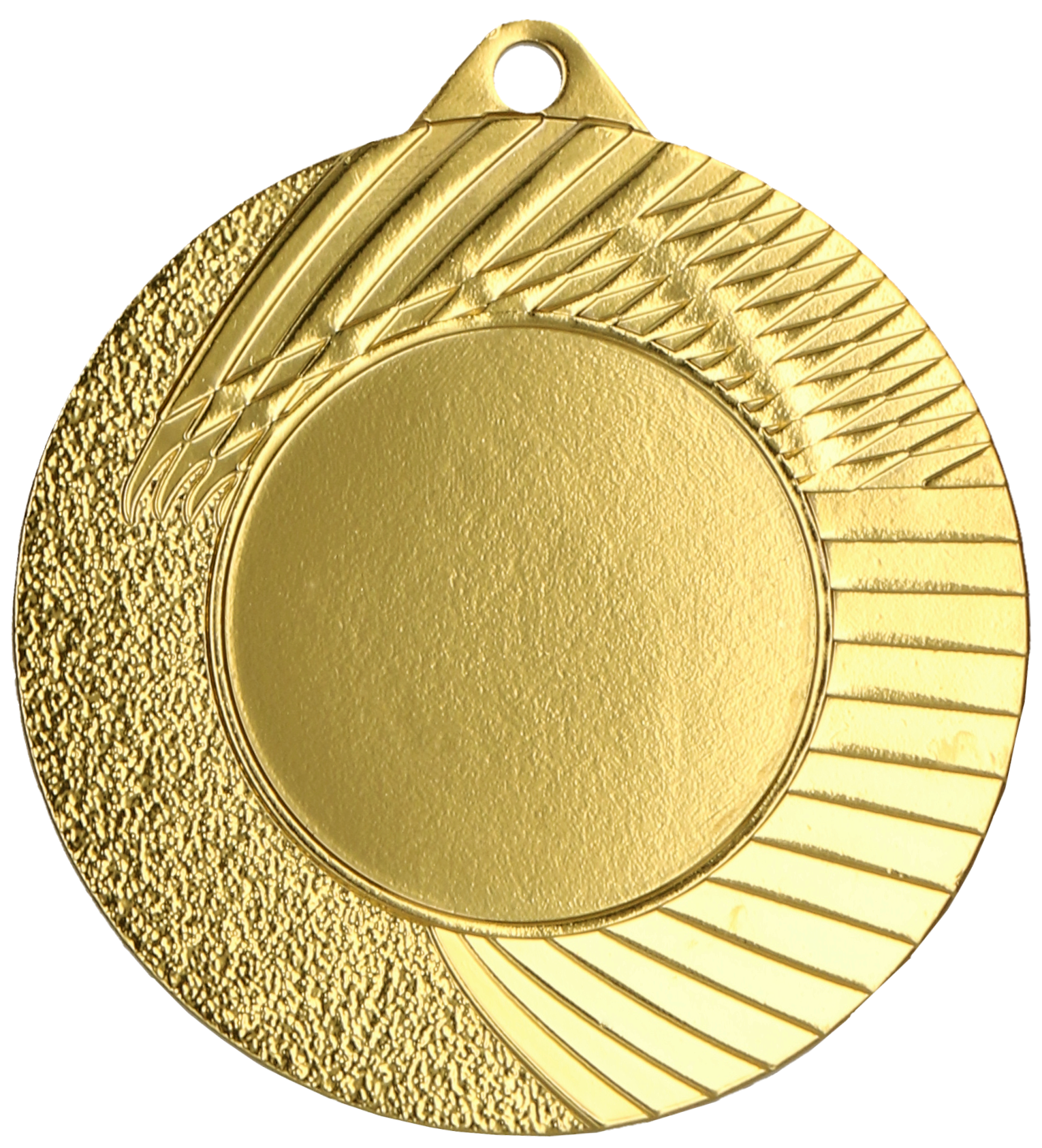 Medaille Universal mit Emblemfach 25 mm