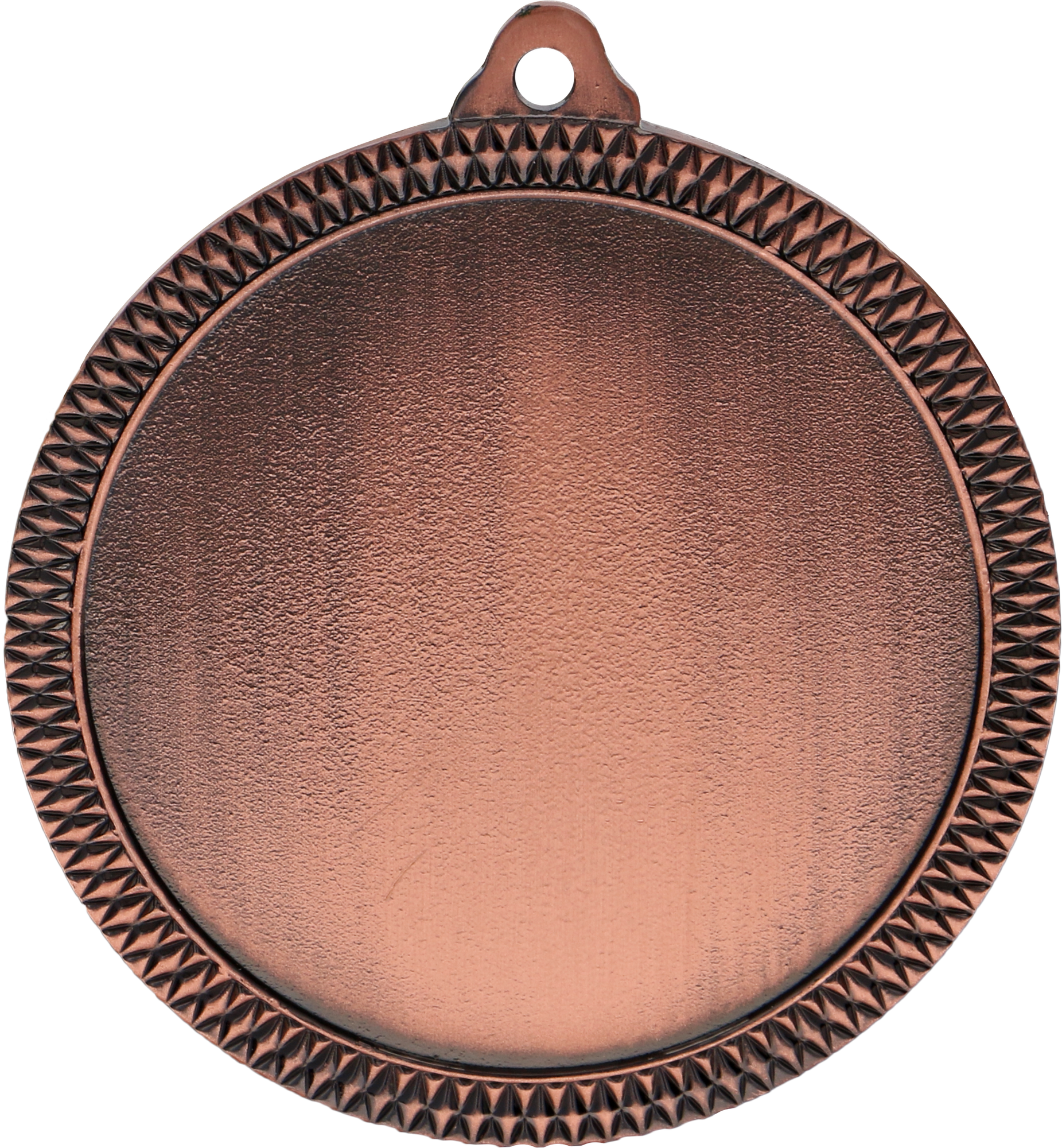 Medaille na emblemat 50 mm z metalu nieszlachetnego Bronze