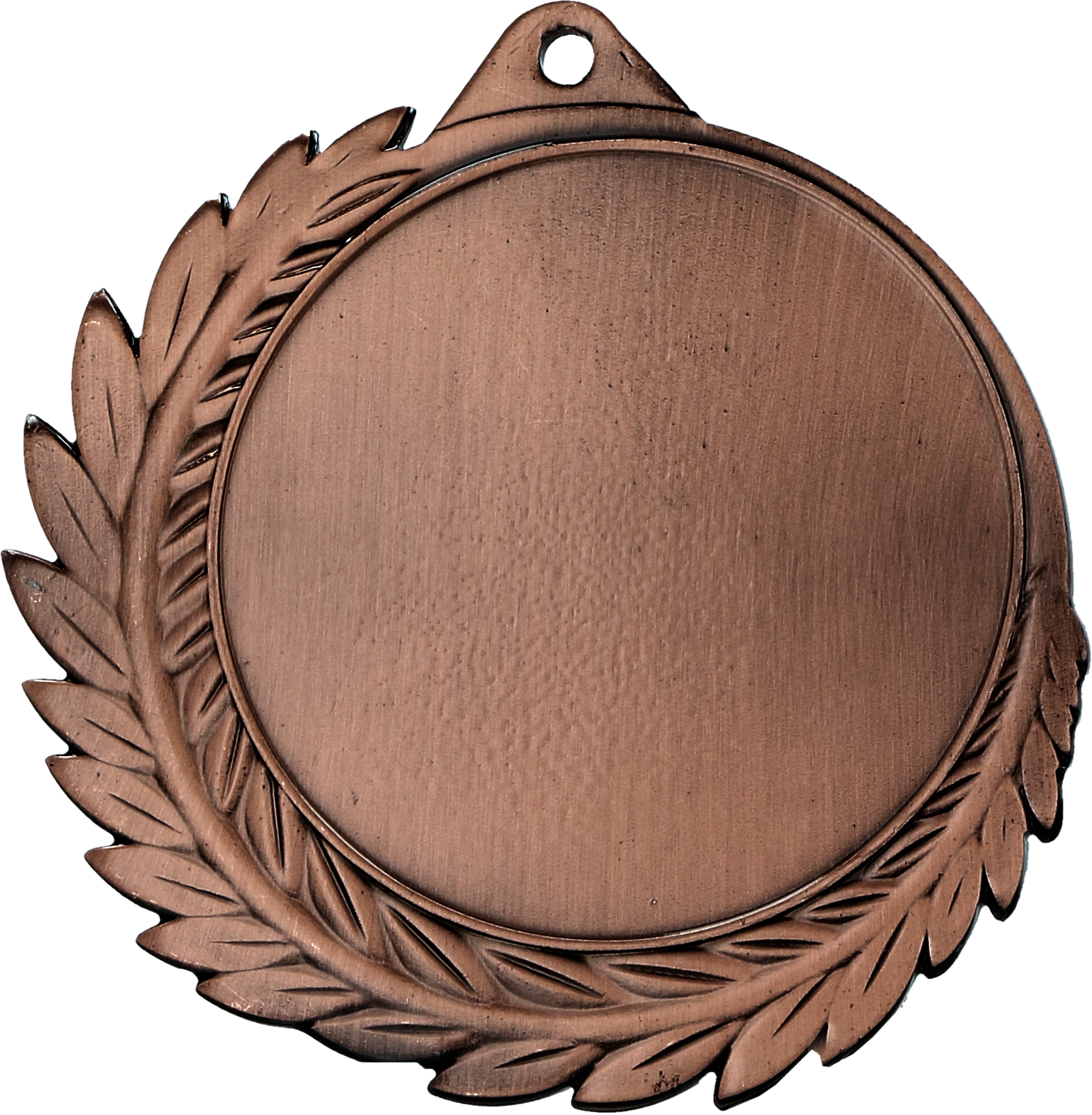 Universal mit Emblemfach 50 mm Stahlmedaille Bronze