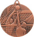 Medaille Volleyball Bronze