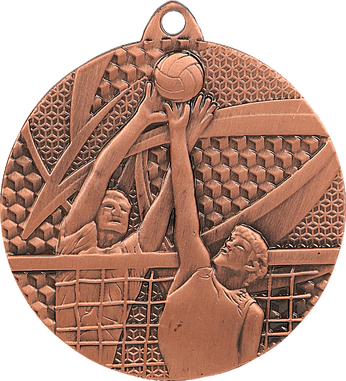 Medaille Volleyball Bronze