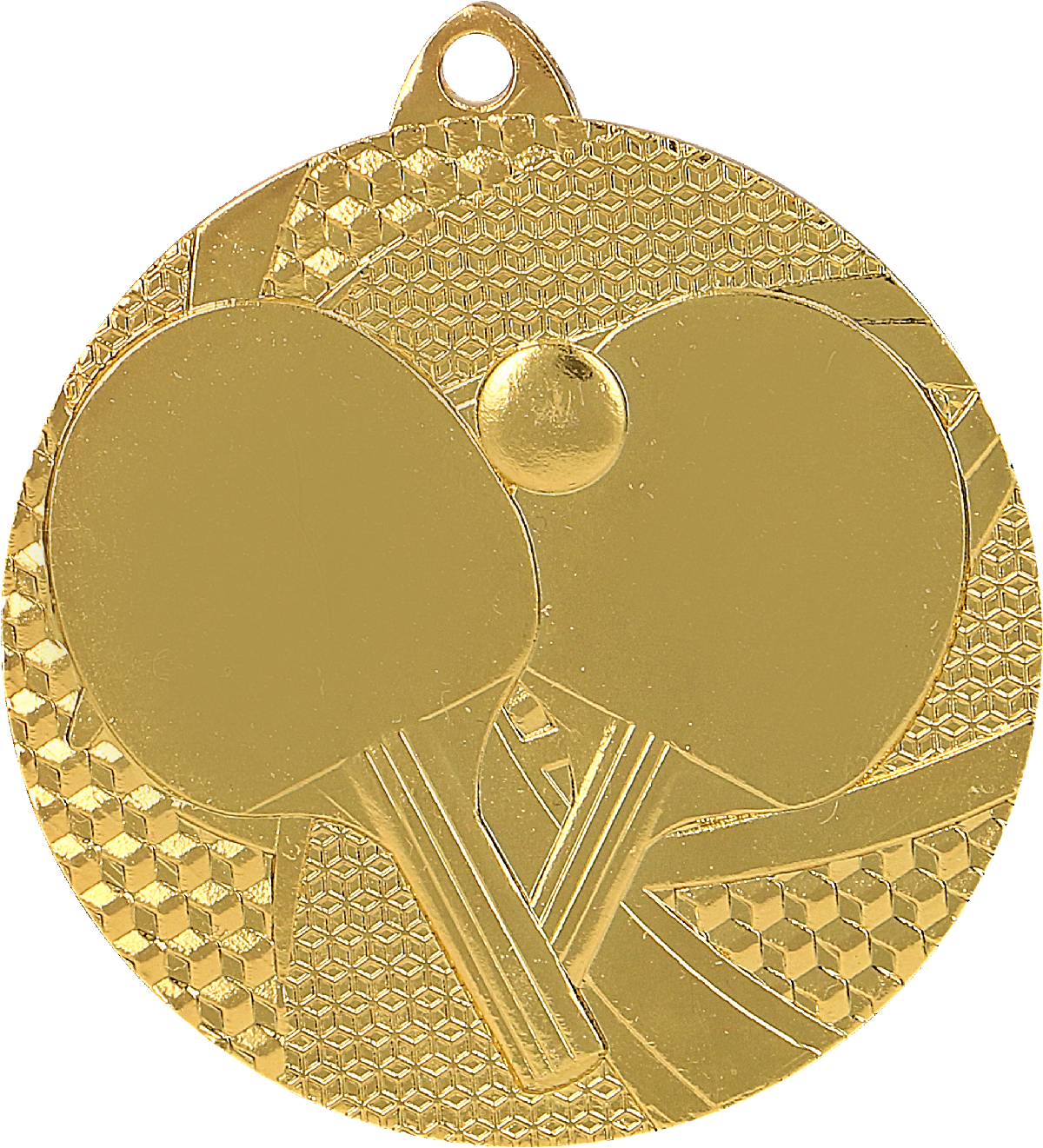Tischtennis Stahlmedaille